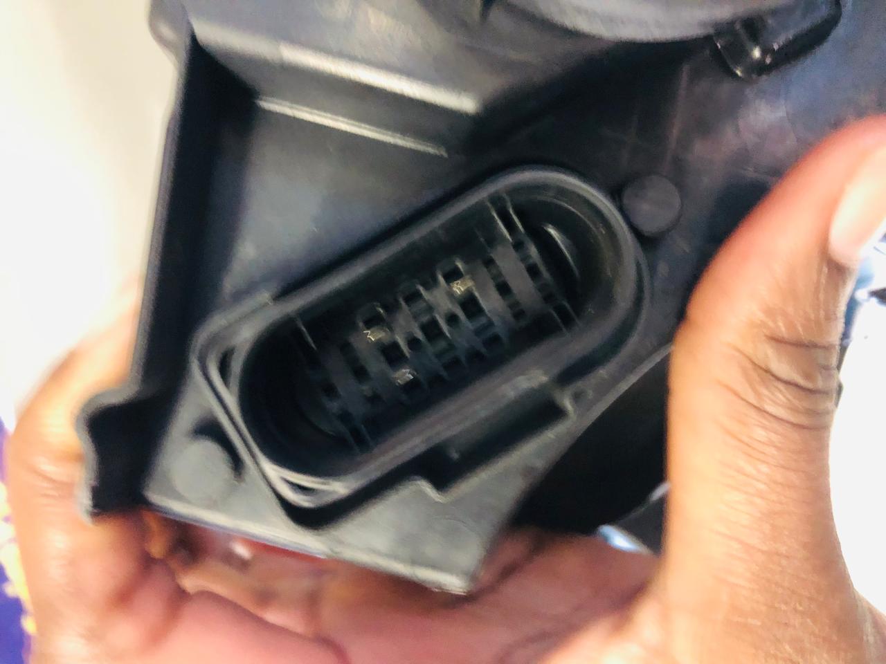 VW Golf 8 left and right side Full LED headlights (2019) - Private Seller VW Golf 8 left and right side Full LED headlights (2019) - Private Seller