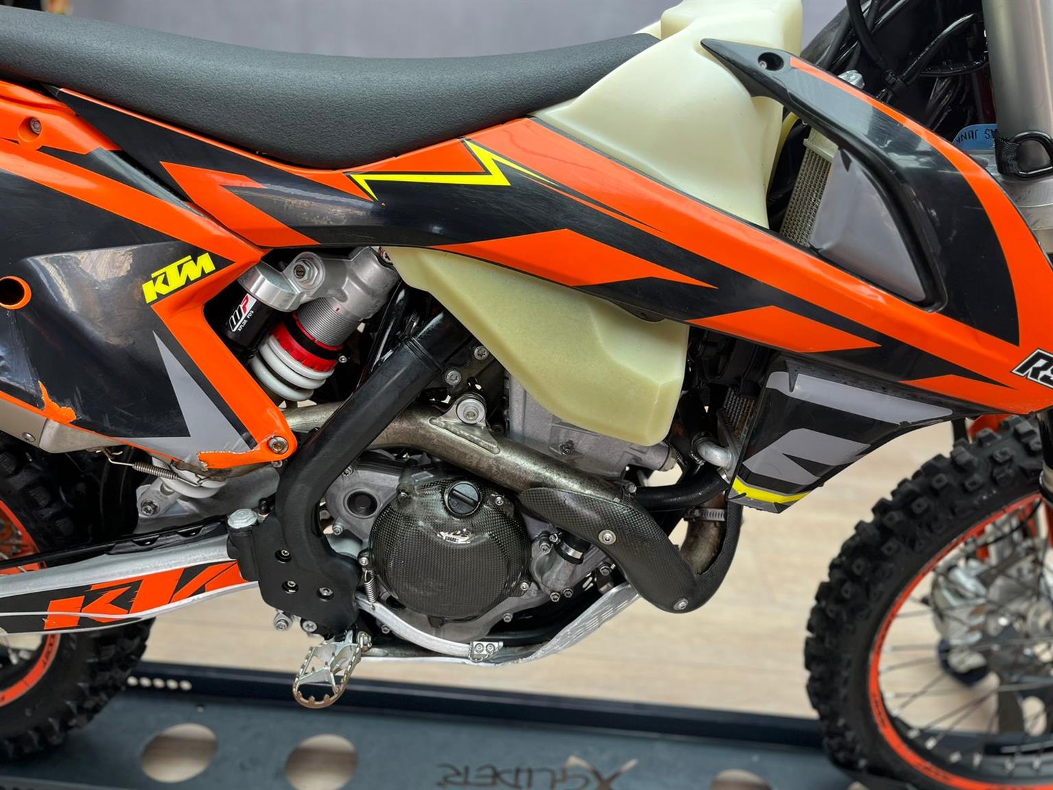 KTM EXC-F 350 2017 - 1242059198