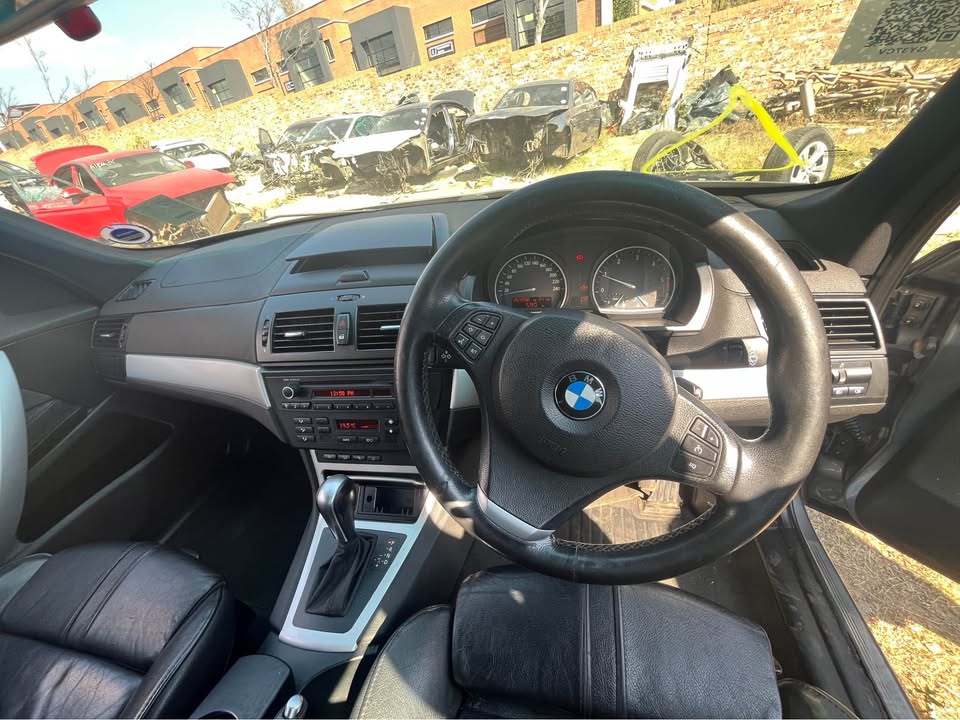 2007-8-9 BMW X3 E83 2.0d N47 Stripping For Spares / Breaking For Parts - Private Seller 2007-8-9 BMW X3 E83 2.0d N47 Stripping For Spares / Breaking For Parts - Private Seller