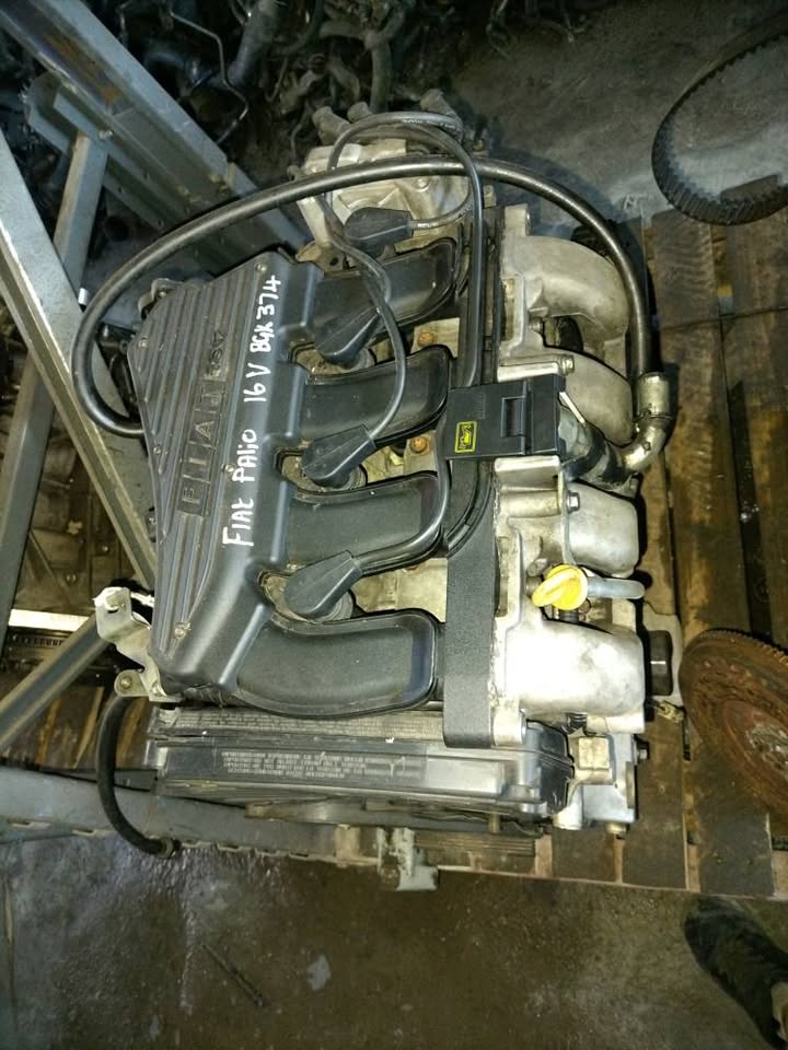 Fiat palio 16v 178D engine - Private Seller Fiat palio 16v 178D engine - Private Seller