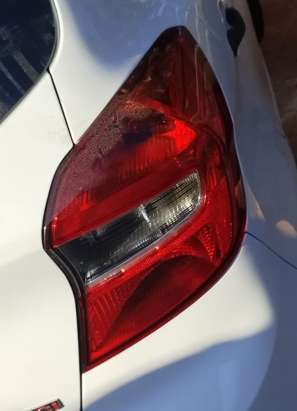 2018 FORD FIGO 1.5 STRIPPING FOR SPARES