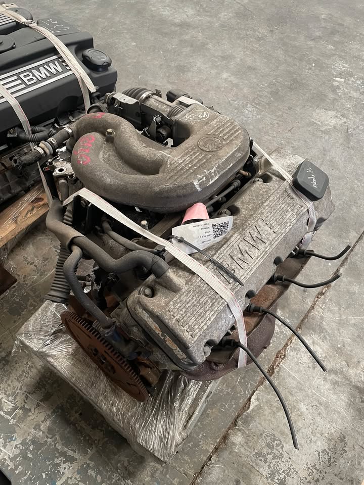 Bmw E36 1.8 Import Engine for sale (M43B18) - Private Seller