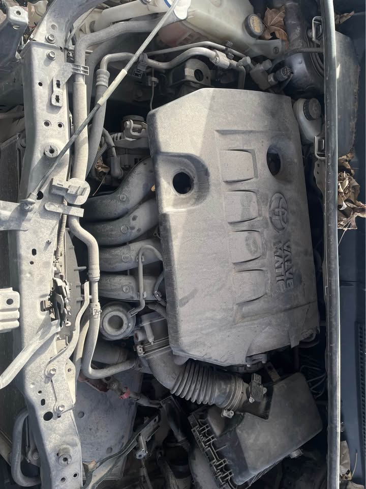 2012 TOYOTA VERSO 1.8 MANUAL SPARES - Private Seller 2012 TOYOTA VERSO 1.8 MANUAL SPARES - Private Seller