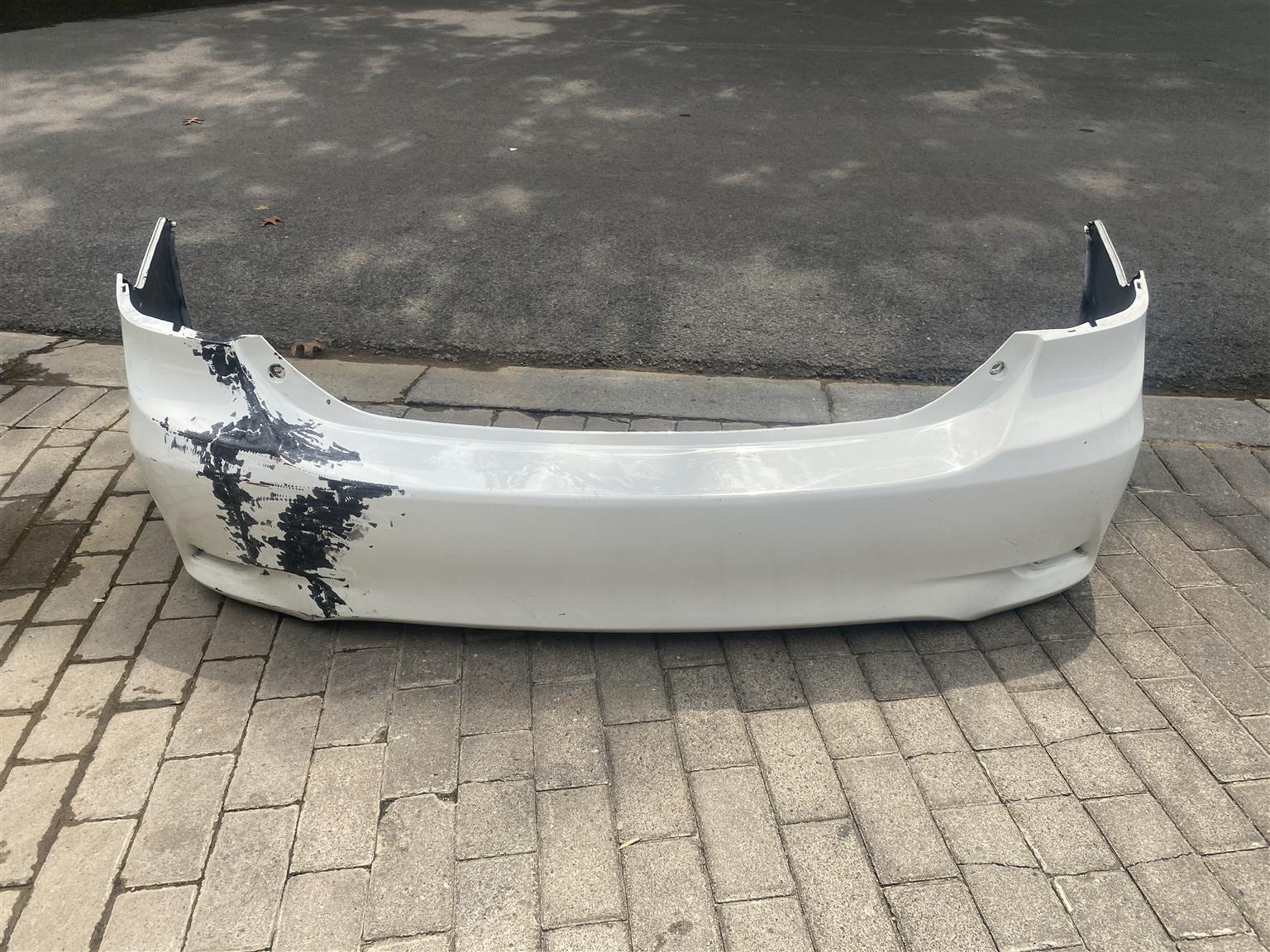 2017 TOYOTA COROLLA QUEST REAR BUMPER FOR SALE - Private Seller 2017 TOYOTA COROLLA QUEST REAR BUMPER FOR SALE - Private Seller