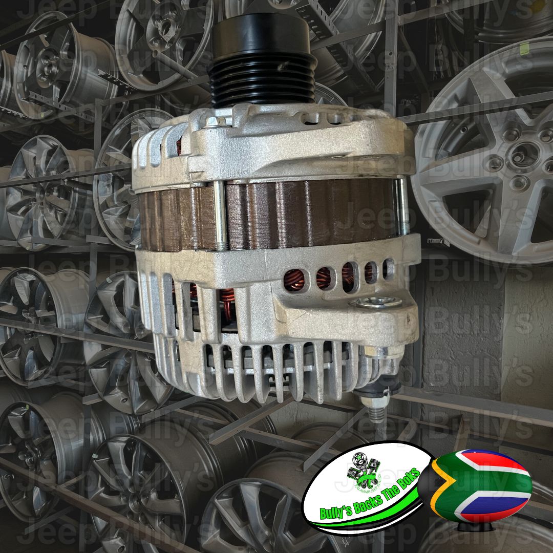 Alternator Fitted Dodge Caliber - Private Seller Alternator Fitted Dodge Caliber - Private Seller