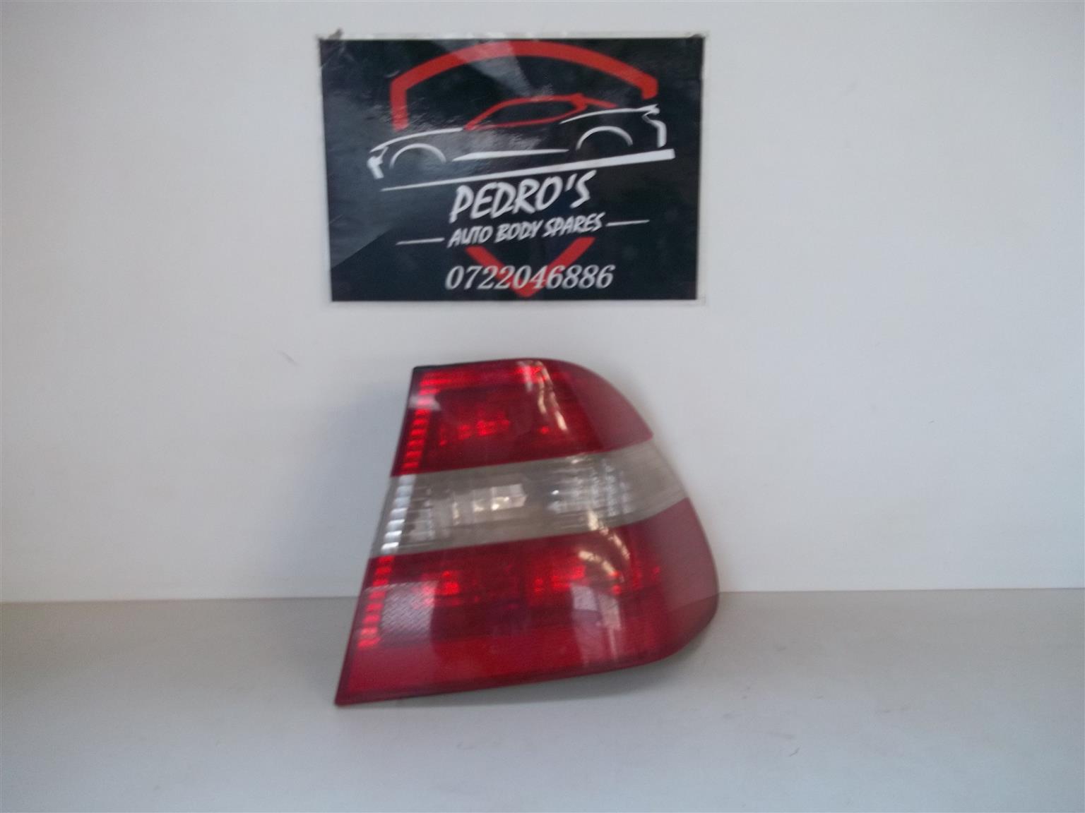 BMW 325i ('02-'05) Tail light (Right) only - Private Seller BMW 325i ('02-'05) Tail light (Right) only - Private Seller
