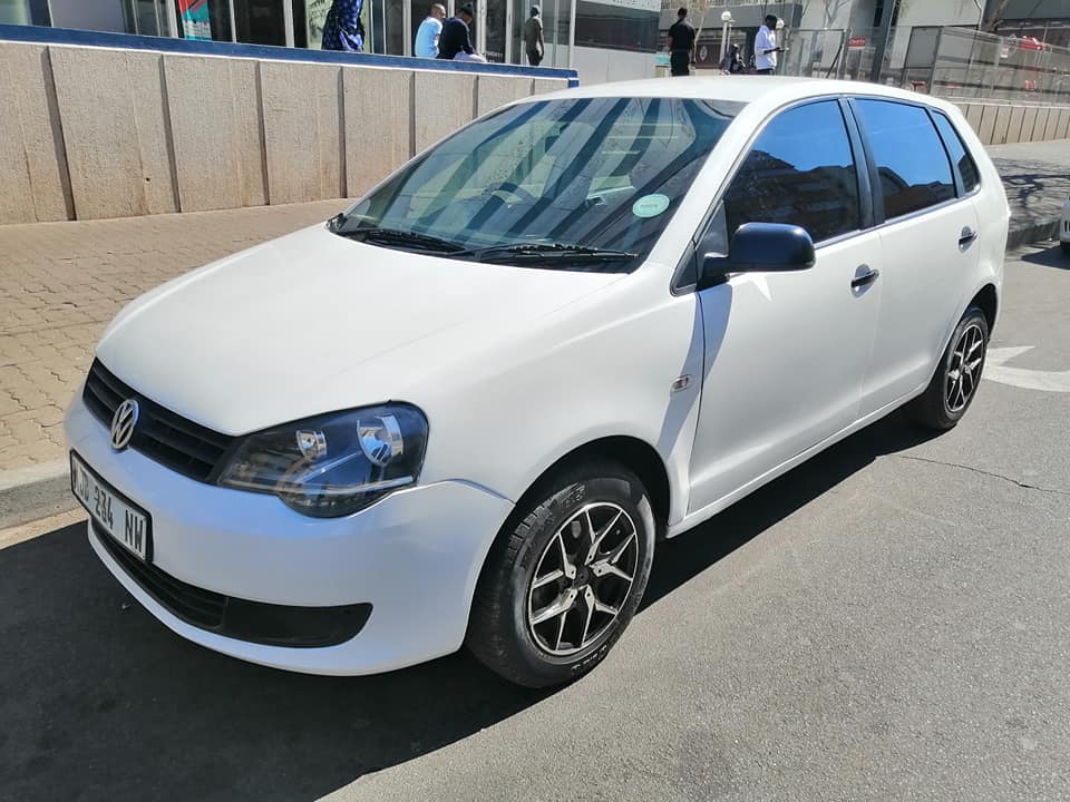 2012 VW Polo Vivo 1.4