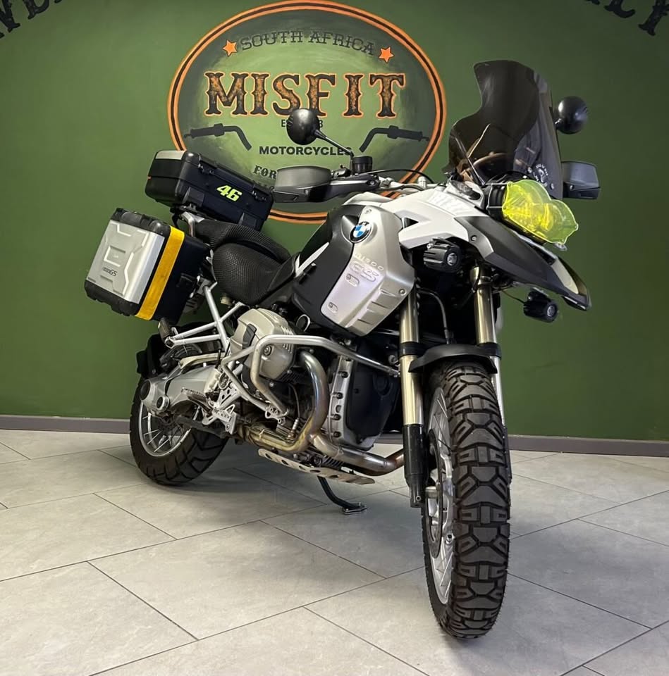 2012 BMW R1200GS - Private Seller