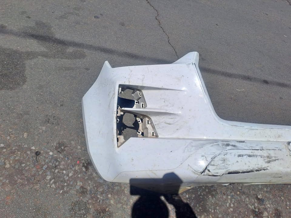 2020 2022 Used Isuzu DMAX front Bumper - Private Seller 2020 2022 Used Isuzu DMAX front Bumper - Private Seller