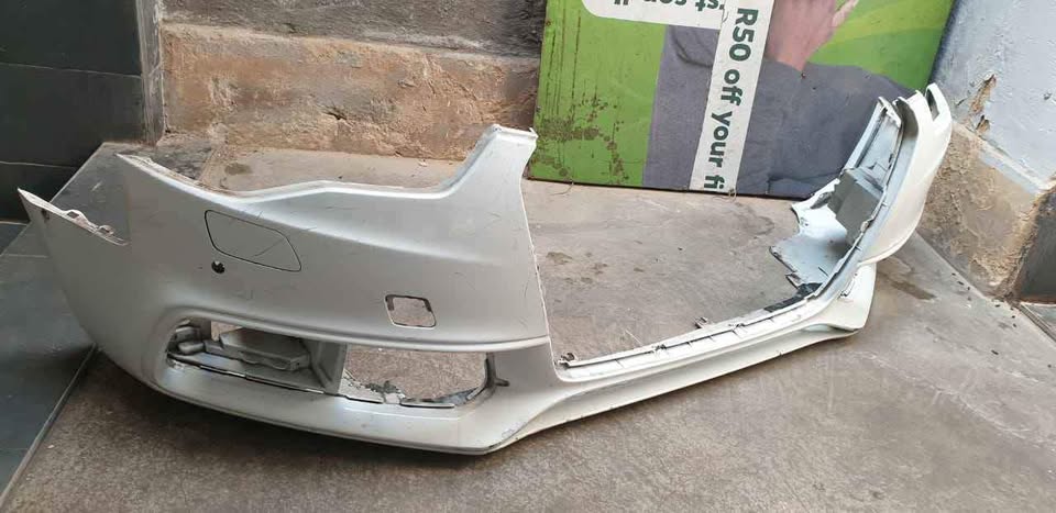 Audi A5 S-line Front Bumper - Private Seller Audi A5 S-line Front Bumper - Private Seller