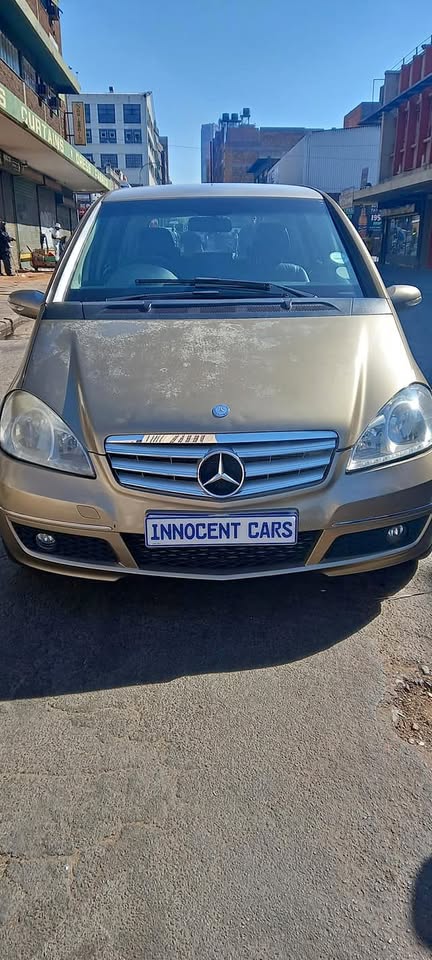 2005 MERCEDES BENZ A130 For Sale