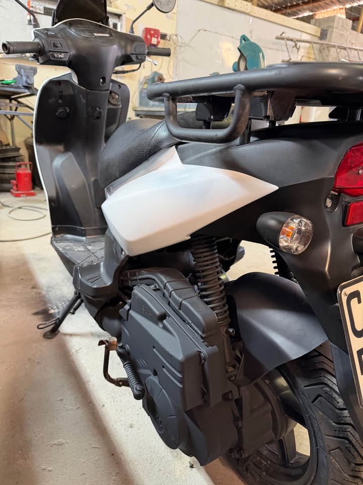 Used Sym X-PRO 125 - Private Seller