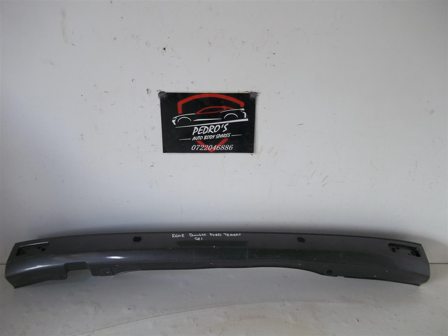 Ford Transit rear bumper panel - Private Seller Ford Transit rear bumper panel - Private Seller
