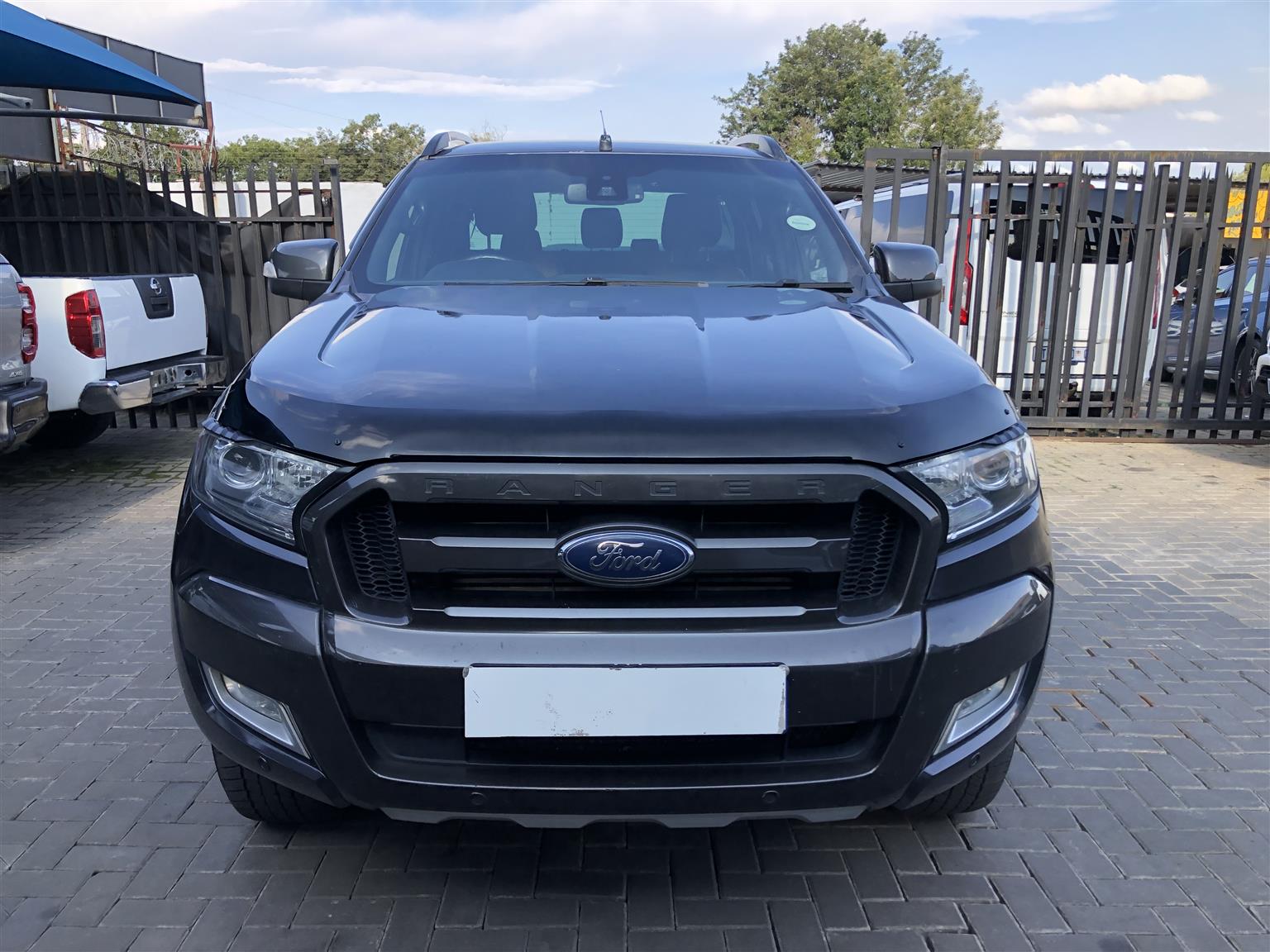 Used 2019 Ford Ranger 3.2TDCi double cab Hi-Rider Wildtrak - Private Seller Used 2019 Ford Ranger 3.2TDCi double cab Hi-Rider Wildtrak - Private Seller