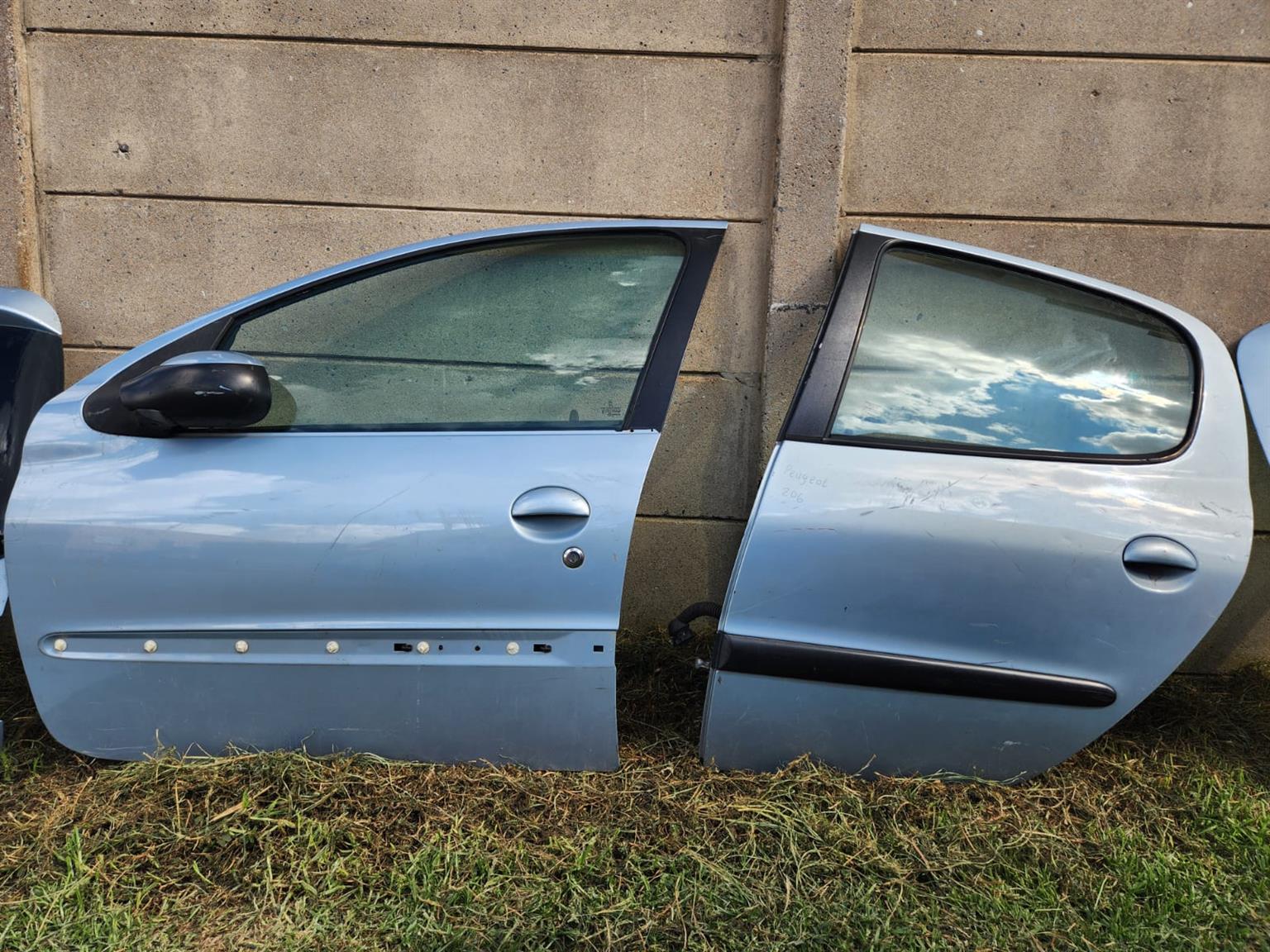 Peugeot 206 Body Panels - Private Seller