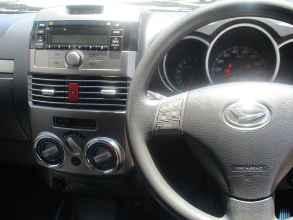 2011 Daihatsu Terios 1.5