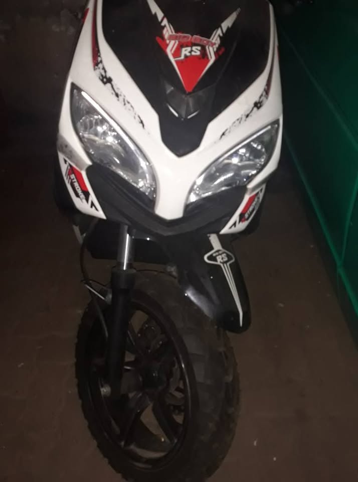 2023 Go Big 150cc RS Adventure Scooter For Sale - Private Seller