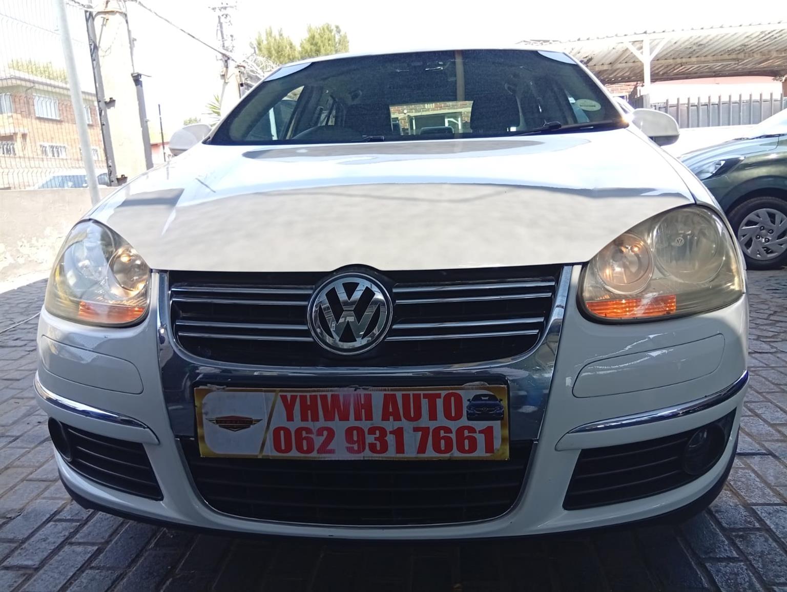 Used 2008 Volkswagen Jetta 2.0FSI Sportline - Private Seller