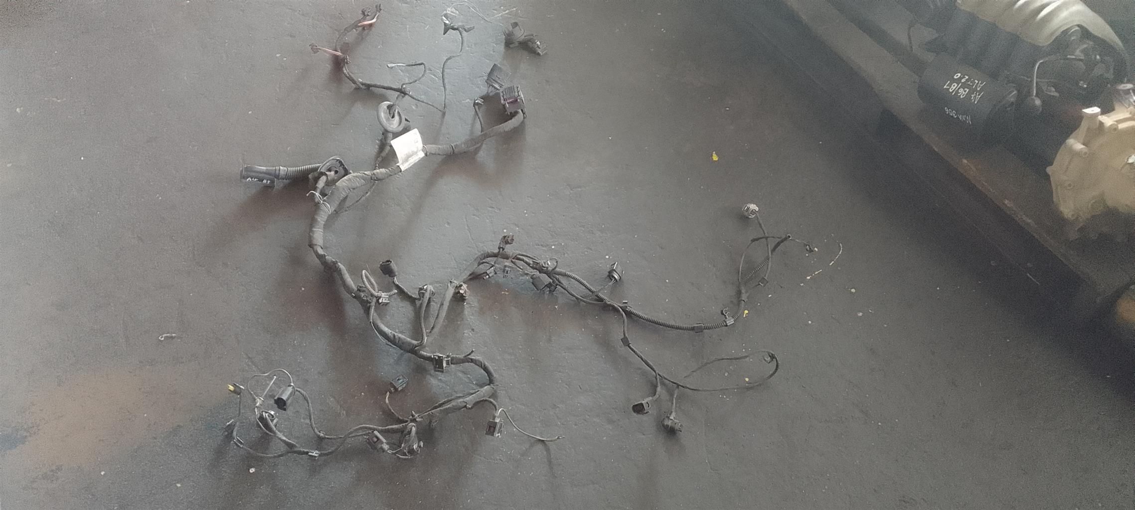 Audi A4 B9 1.4 TFSI CVN Engine Harness for SALE - Private Seller Audi A4 B9 1.4 TFSI CVN Engine Harness for SALE - Private Seller
