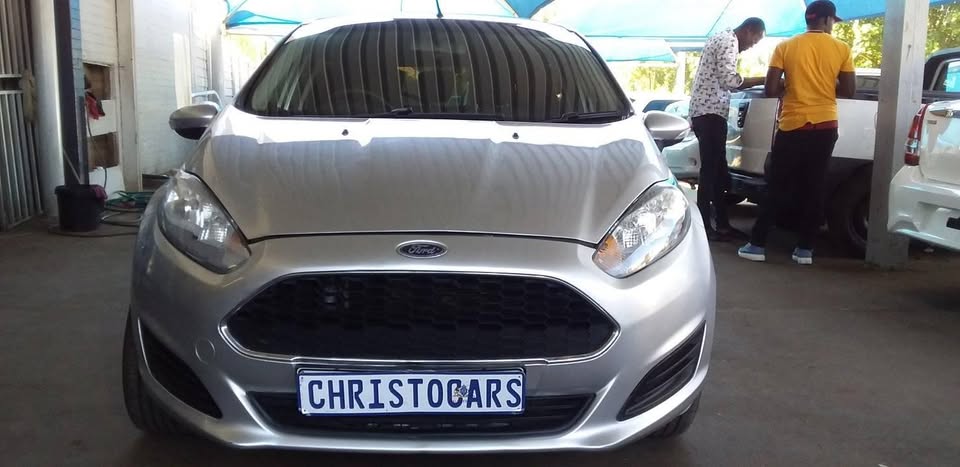 2016 Ford Fiesta Ambiente 2016