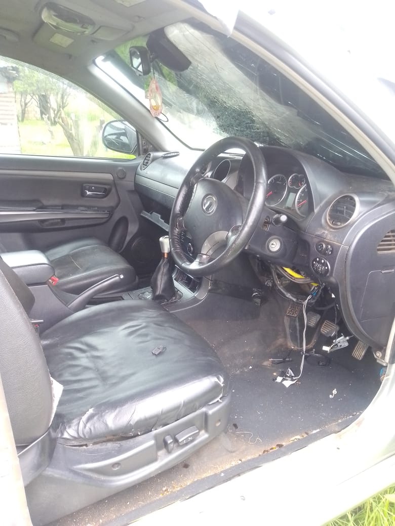 2012 GWM H5 2.0 VGT for sale as it is