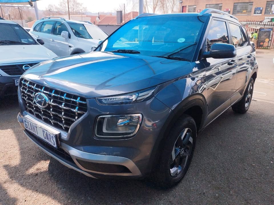 Hyundai vanue 1.0 T