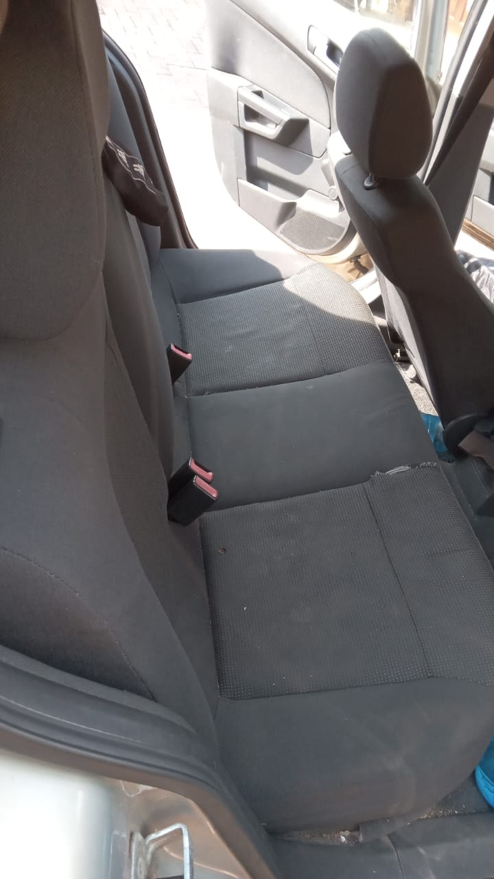 Opel astra 1.6. It is a 2009