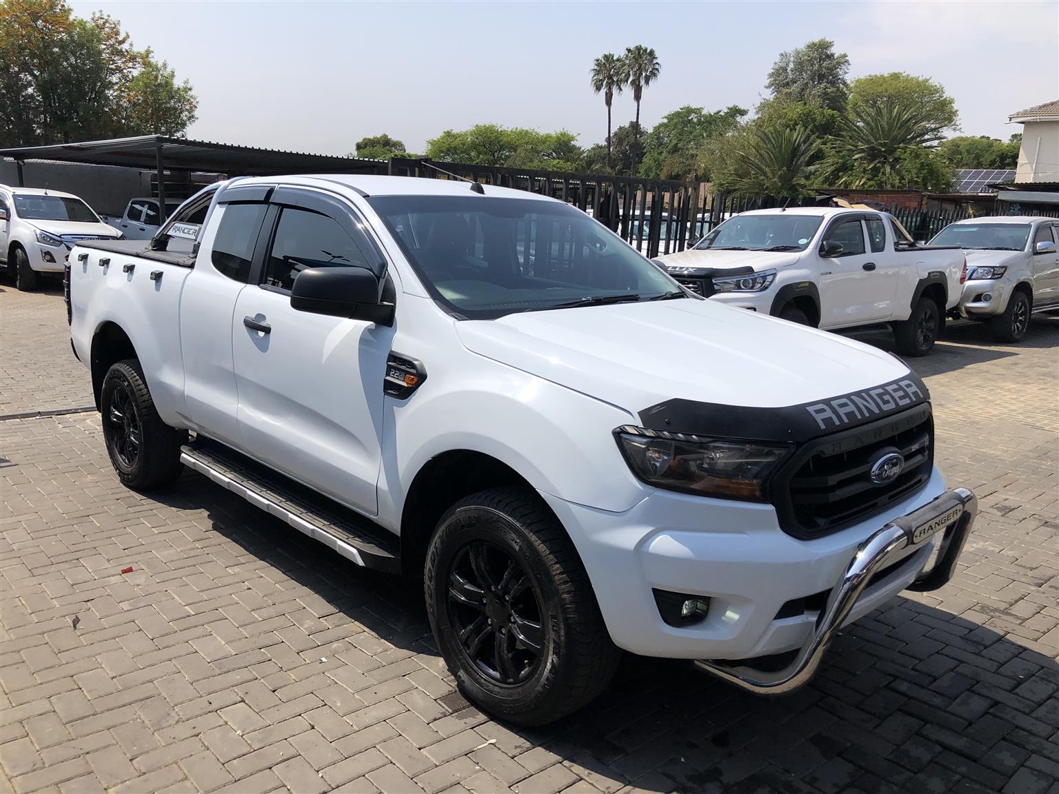 Used 2018 Ford Ranger 2.2TDCi SuperCab Hi-Rider XL Sport auto - Private Seller Used 2018 Ford Ranger 2.2TDCi SuperCab Hi-Rider XL Sport auto - Private Seller