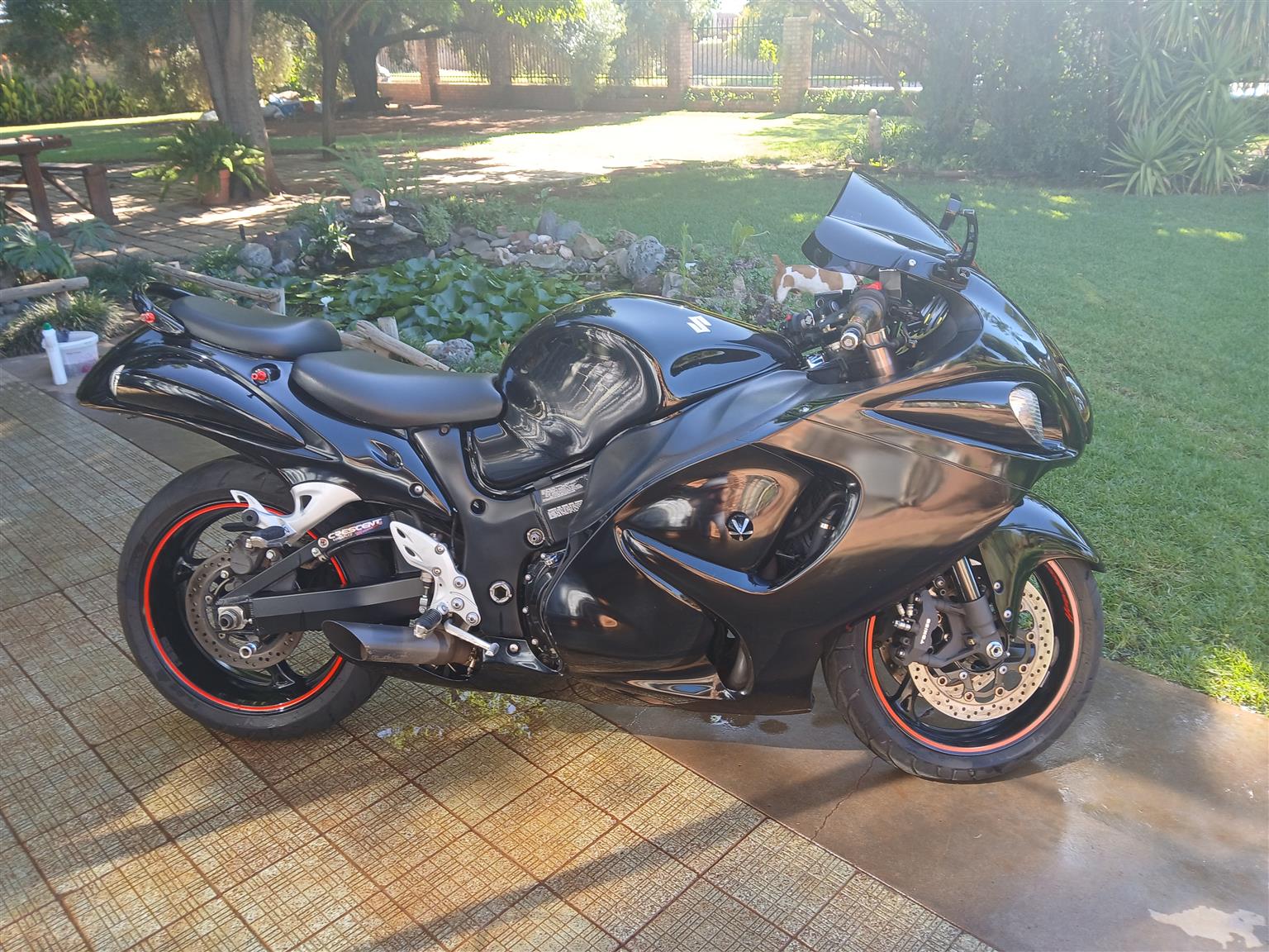 Used 2011 Suzuki Hayabusa - Private Seller Used 2011 Suzuki Hayabusa - Private Seller