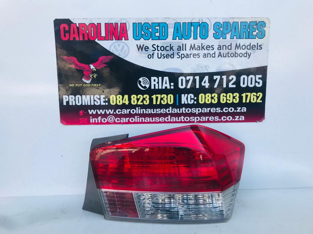Honda Civic right side taillight - Private Seller Honda Civic right side taillight - Private Seller