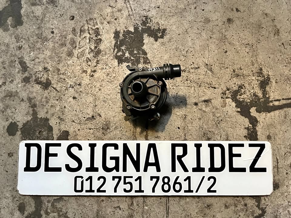 BMW F80 M3/F82/F83/F87 AUXILIARY WATER PUMP AVAILABLE. - Private Seller BMW F80 M3/F82/F83/F87 AUXILIARY WATER PUMP AVAILABLE. - Private Seller