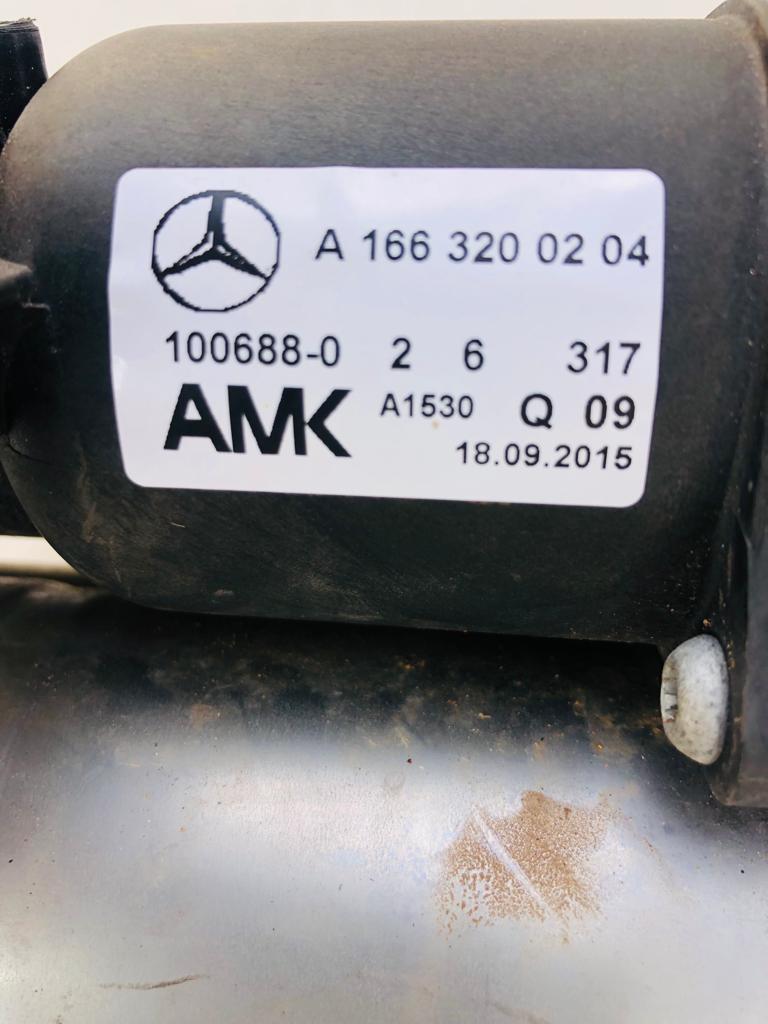 Mercedes Ben W166 ML63 AMG Airmatic air suspension - Private Seller Mercedes Ben W166 ML63 AMG Airmatic air suspension - Private Seller