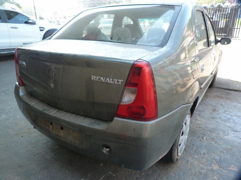 Renault Logan 1.6 Expression Manual Green - 2009 STRIPPING FOR SPARES - Private Seller Renault Logan 1.6 Expression Manual Green - 2009 STRIPPING FOR SPARES - Private Seller