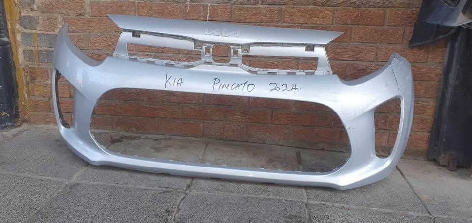 Kia Picanto bumper - Private Seller Kia Picanto bumper - Private Seller