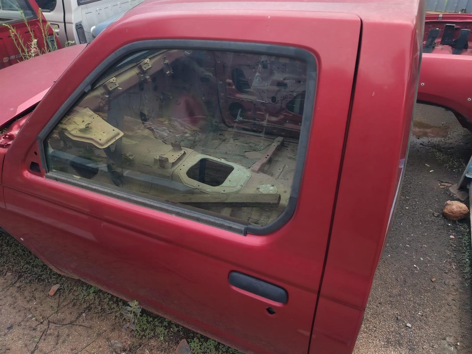 Nissan NP300 cabs - Private Seller