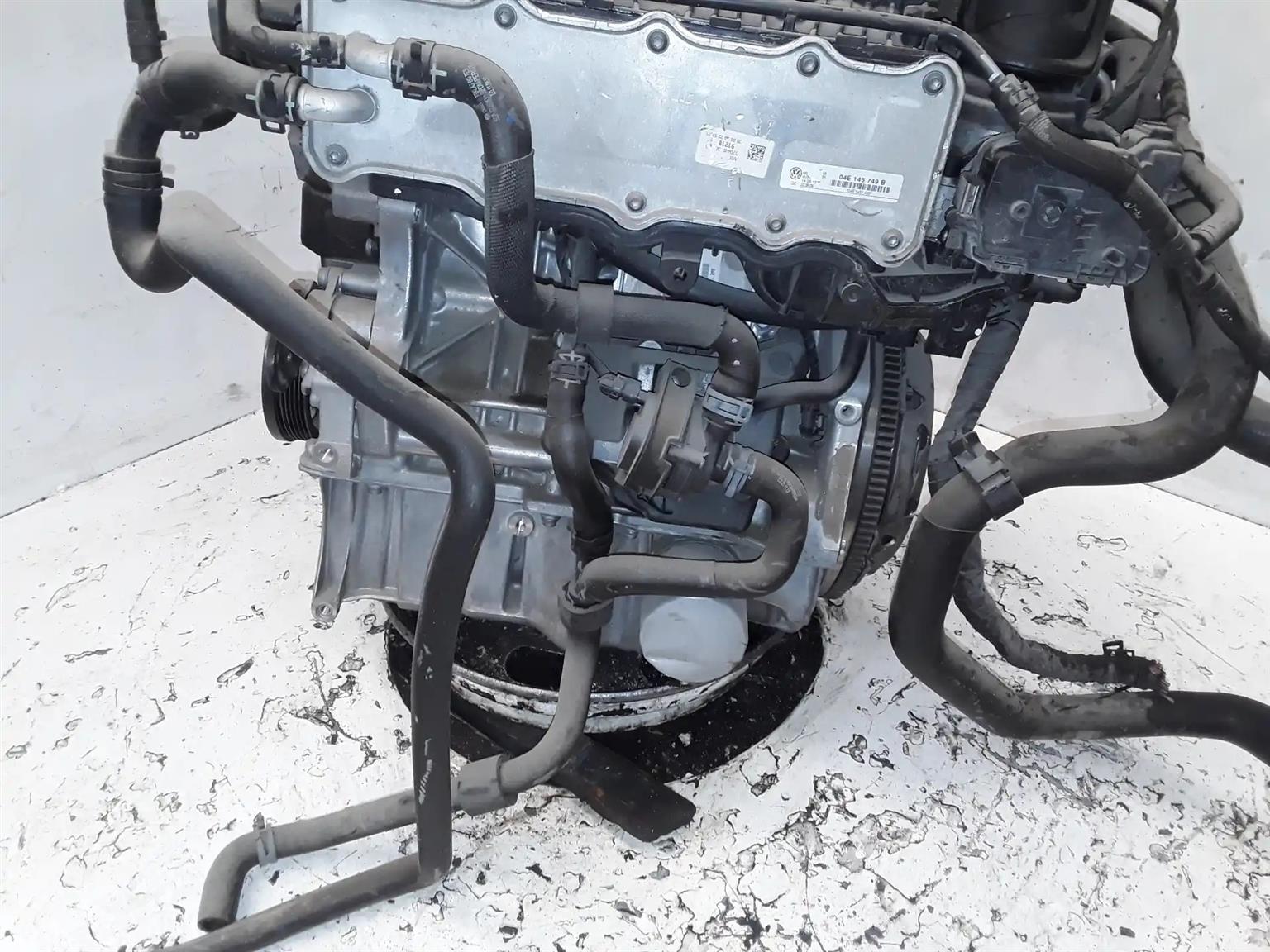 Used Volkswagen CJZ 1.2L TSI Turbo Petrol Engine For Sale. - Private Seller
