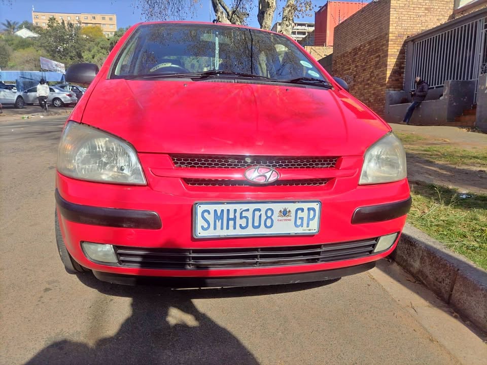 2005 Hyundai Getz 1.4
