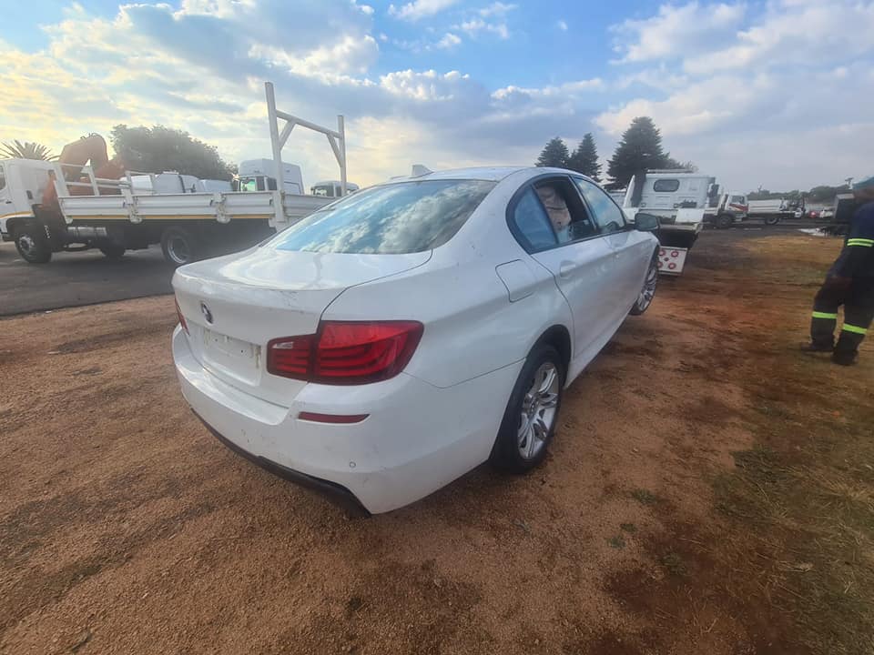 BMW F10 520 Petrol Stripping for Spares - Private Seller BMW F10 520 Petrol Stripping for Spares - Private Seller