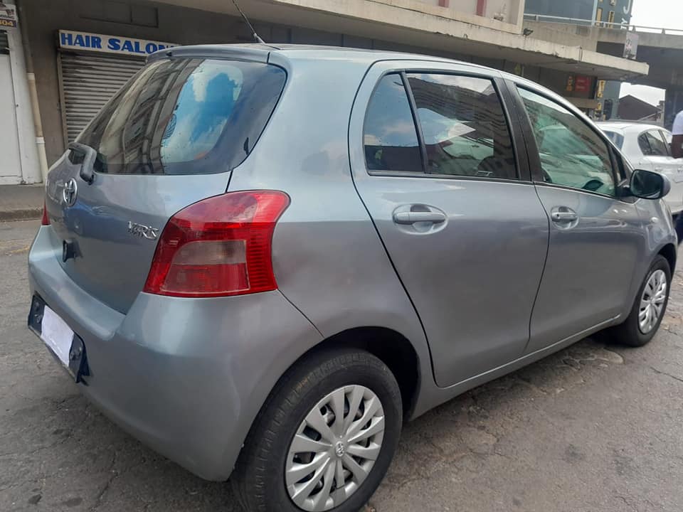 2008 Toyota Hilux Yaris T3