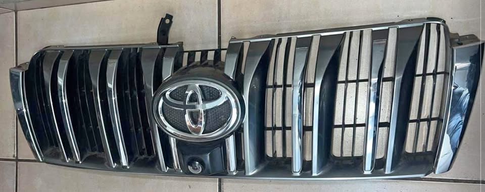 Toyota Prado 150 Series Front Grill Call - Private Seller Toyota Prado 150 Series Front Grill Call - Private Seller