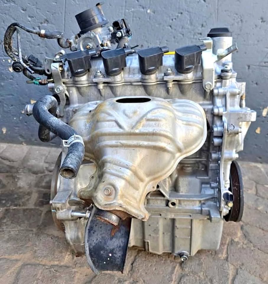 Honda Jazz 1.3 (L13A) Engine Stripping For Spare Parts - Private Seller Honda Jazz 1.3 (L13A) Engine Stripping For Spare Parts - Private Seller