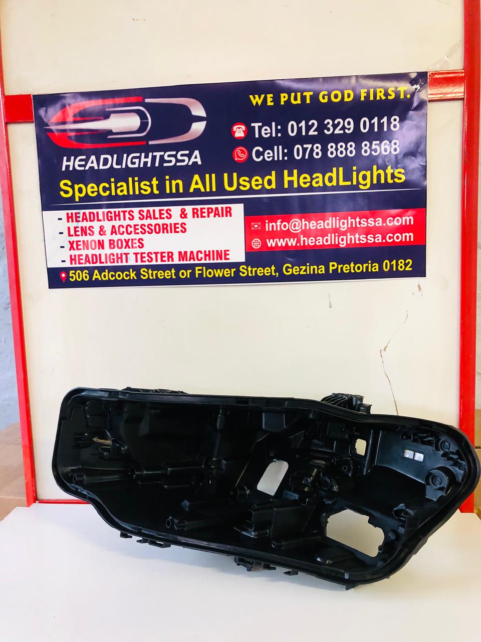 BMW G20/G28 3 series left side LED & Laser headlight replacement housing - Private Seller BMW G20/G28 3 series left side LED & Laser headlight replacement housing - Private Seller