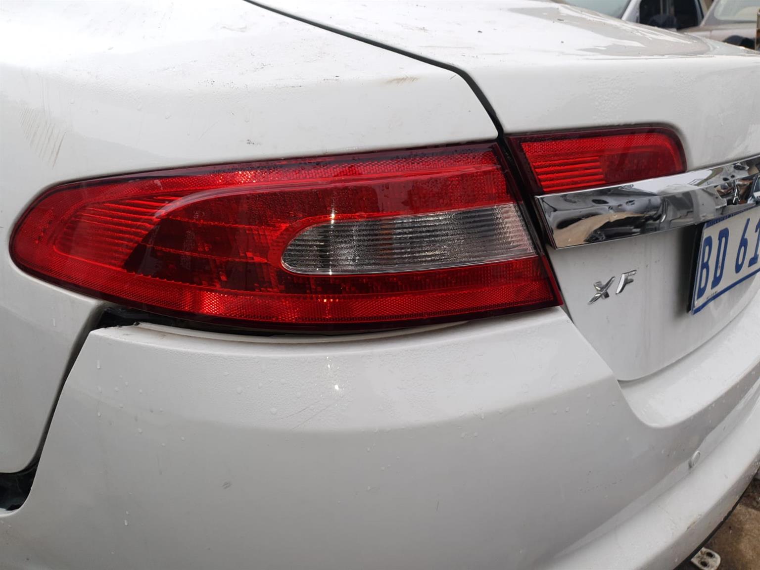 2009 Jaguar XF Original Parts For Sale