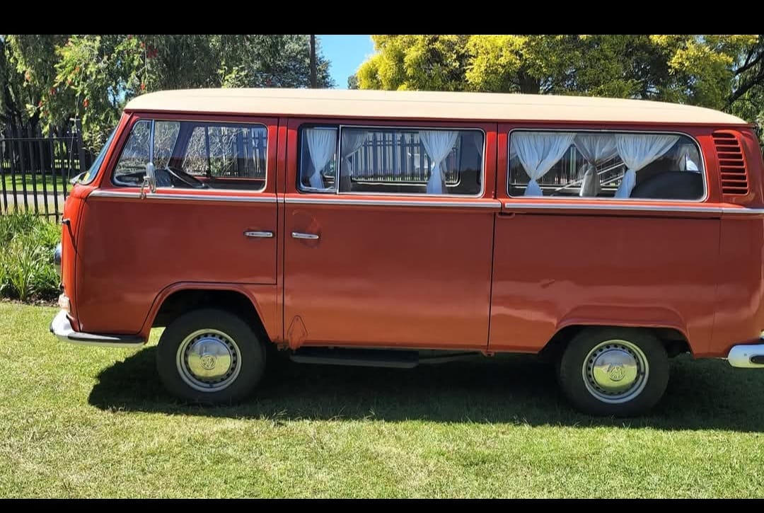 Used 1971 Volkswagen Kombi 2.0TDI 103kW SWB Comfortline auto - Private Seller Used 1971 Volkswagen Kombi 2.0TDI 103kW SWB Comfortline auto - Private Seller