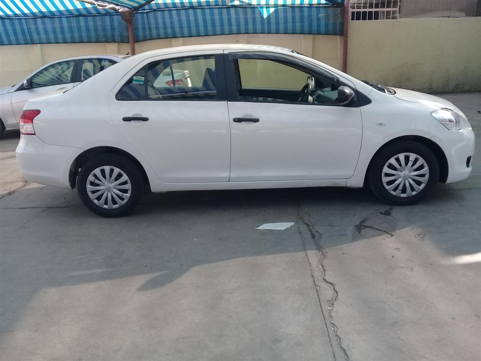 09 Toyota Yaris Sedan Zen3 Junk Mail