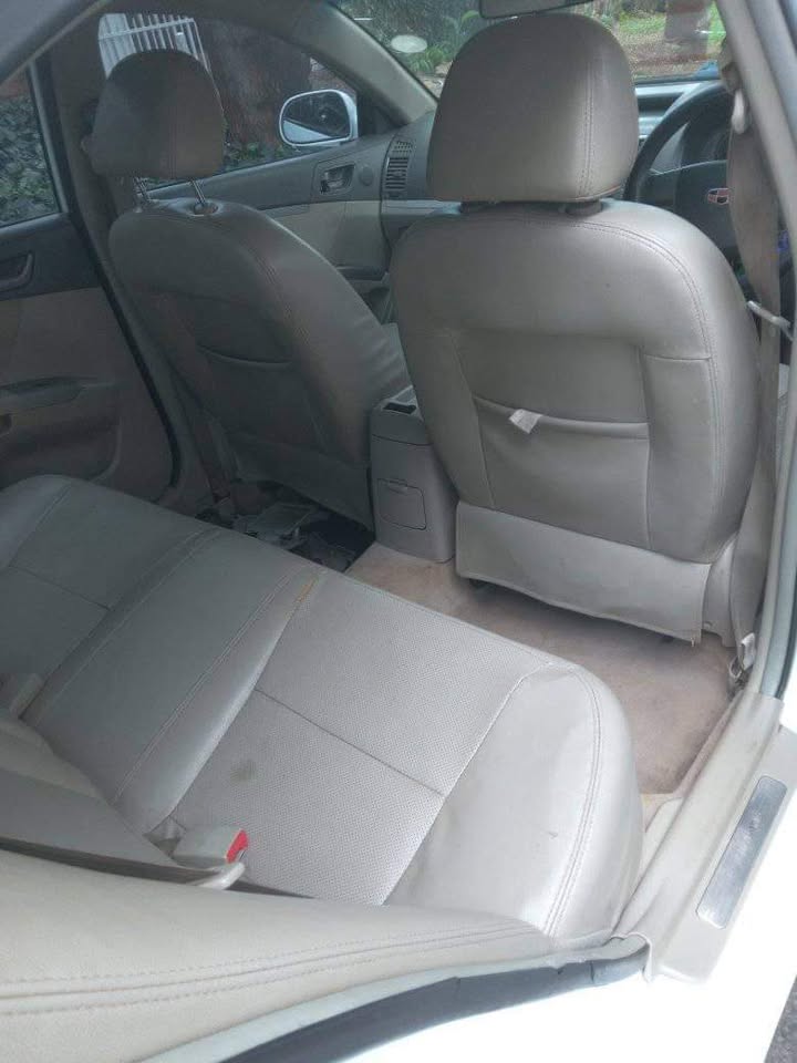 2016 Geely  2016  140000km for sale