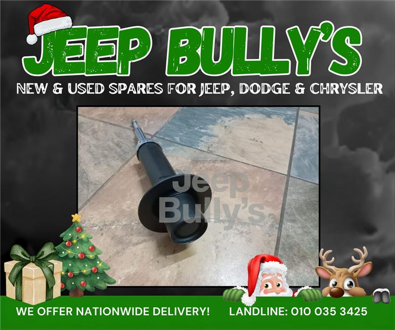 Front Shocks | New Stock | Jeep Liberty - Private Seller Front Shocks | New Stock | Jeep Liberty - Private Seller