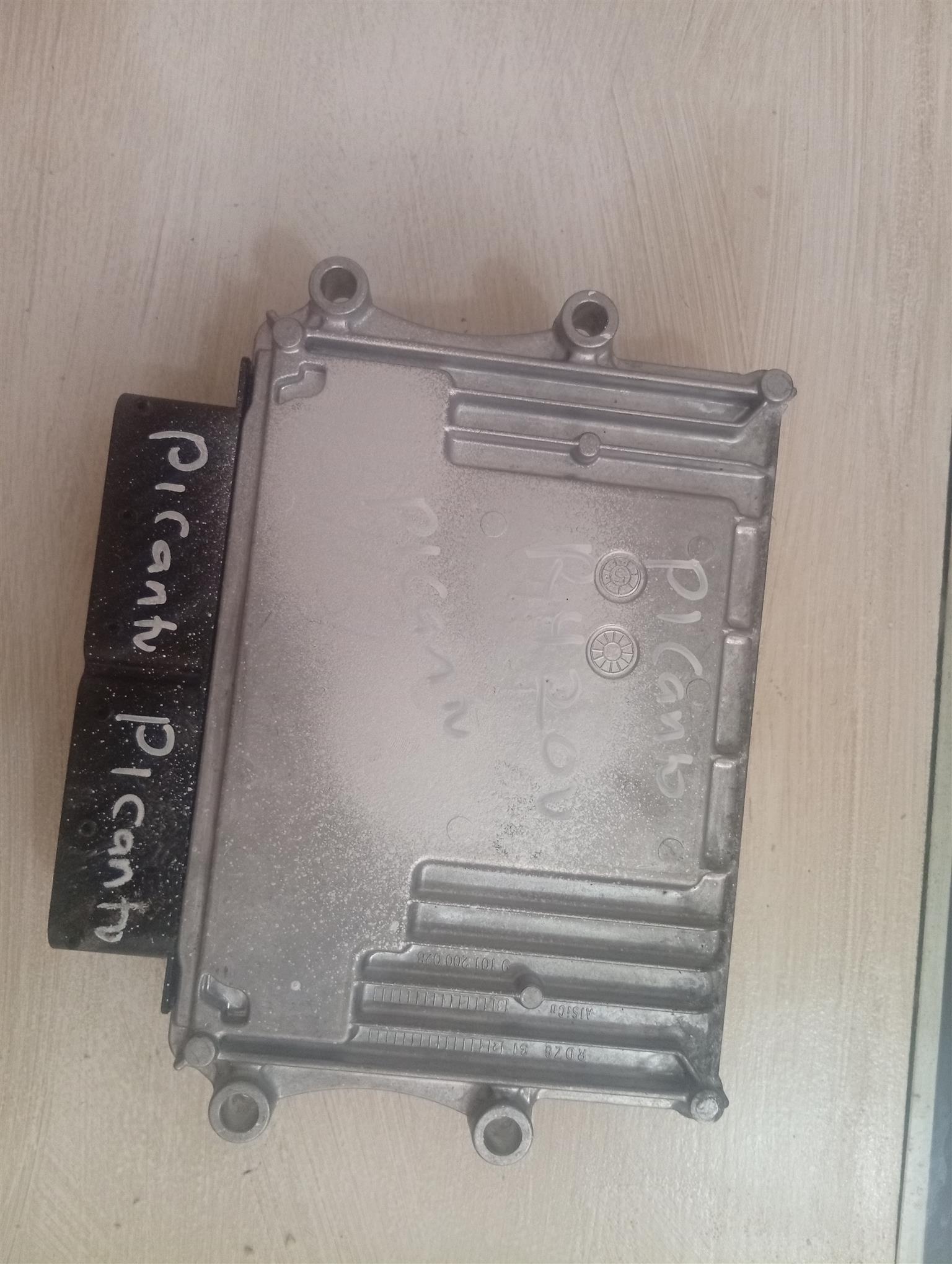 Kia picanto ECU computer box - Private Seller Kia picanto ECU computer box - Private Seller