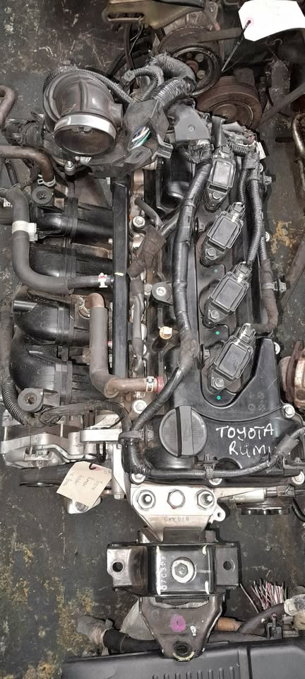 TOYOTA RUMION ENGINE FOR SALE - Private Seller TOYOTA RUMION ENGINE FOR SALE - Private Seller