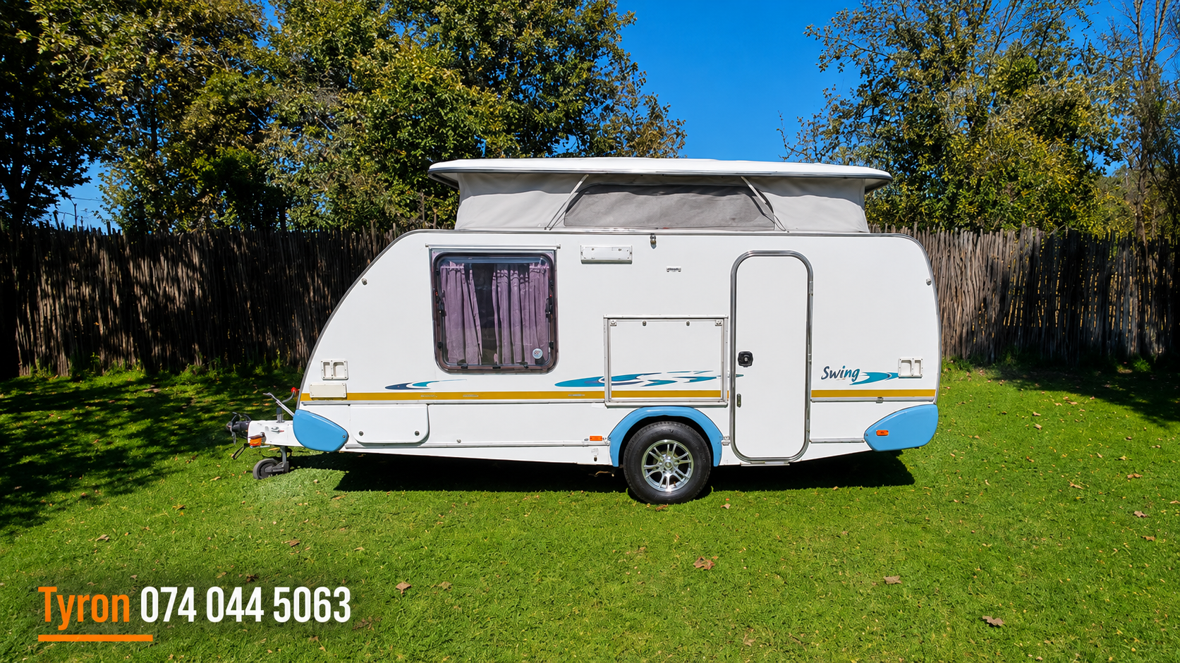 2007 Sprite Swing - Private Seller 2007 Sprite Swing - Private Seller